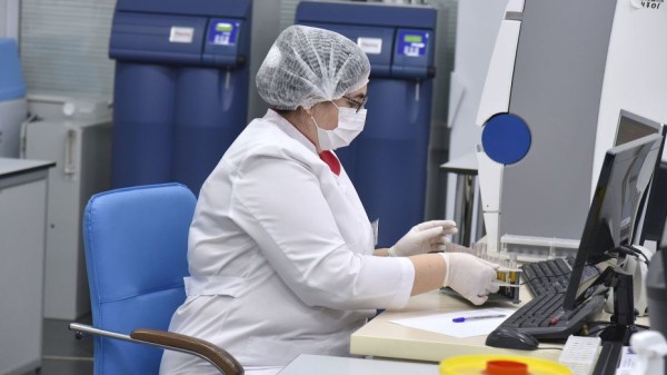 За сутки в Воронежской области выявили 1 тыс заболевших ковидом