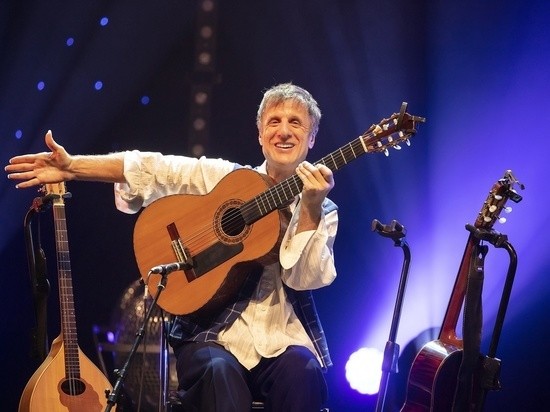 В Воронеже ДиДюЛя покажет лучшее, что создал за 22 года