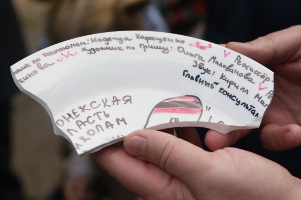 &laquo;Хорошего метра!&raquo; В Воронеже начались съемки детской игровой короткометражки &laquo;Крылья&raquo;