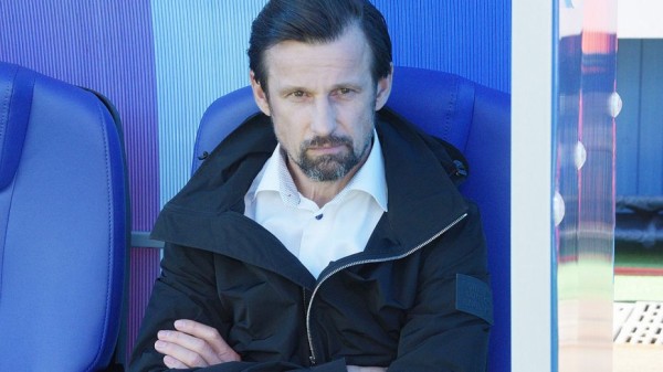 Сергей Семак в Воронеже: &laquo;Футболистам такая атмосфера не может не нравиться&raquo;