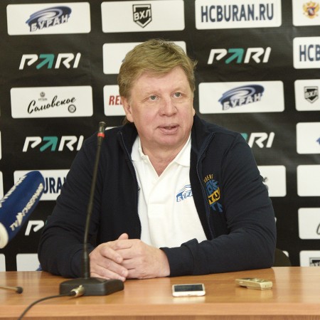 Анатолий Емелин: "Я требовательный, но не диктатор" Ко всем новостям