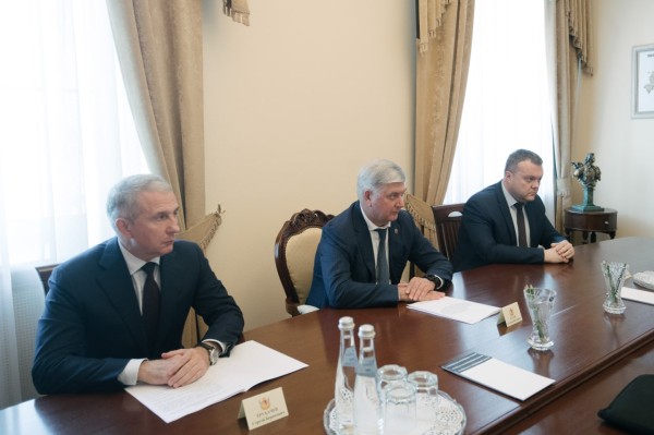 Дмитрий Астафьев стал новым руководителем управления Росгвардии по Воронежской области