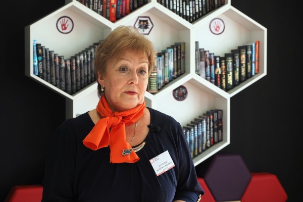 В Семилуках Воронежской области открылась модельная библиотека