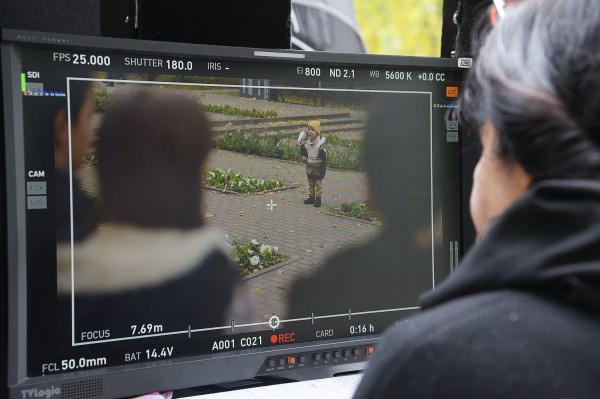 &laquo;Хорошего метра!&raquo; В Воронеже начались съемки детской игровой короткометражки &laquo;Крылья&raquo;