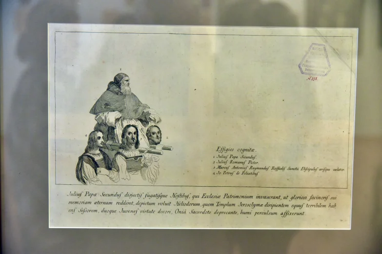 От Сусанны до Моисея. В Воронеже открылась выставка гравюр и живописи на сюжеты Ветхого Завета