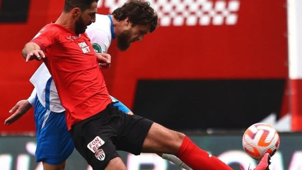 Воронежский &laquo;Факел&raquo; сыграл с &laquo;Химками&raquo; вничью 0:0