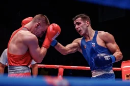 Воронежский боксер Игорь Свиридченков: &laquo;Я хотел выйти и доказать, что я сильнее&raquo;