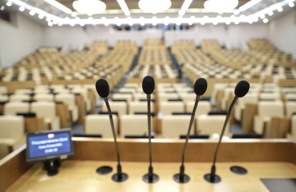 
Отсрочку от мобилизации отцам троих детей подтвердили в Госдуме
