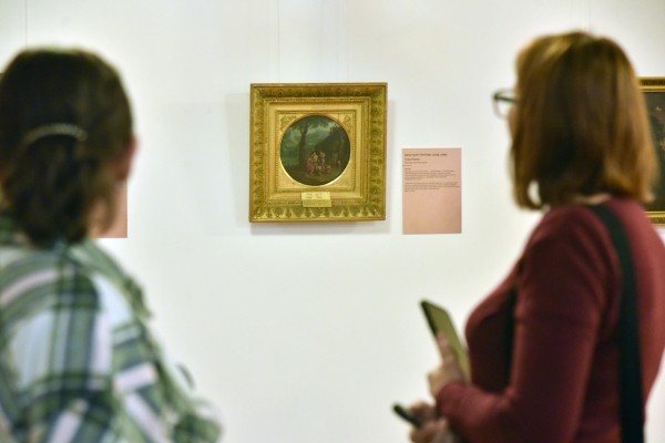 От Сусанны до Моисея. В Воронеже открылась выставка гравюр и живописи на сюжеты Ветхого Завета