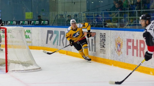 Разат Тимиров стал новым нападающим воронежского &laquo;Бурана&raquo;