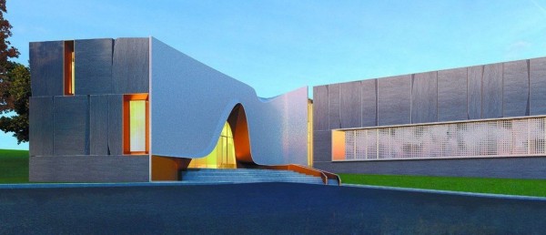 За две недели архитекторы доработают проект реконструкции здания археологического музея Костенки