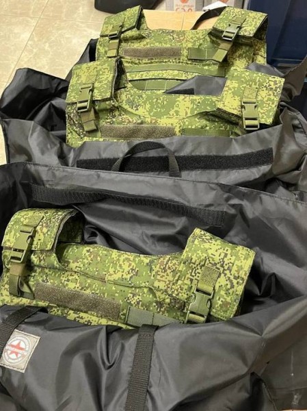  Воронежская строительная компания &laquo;Выбор&raquo; продолжает помогать мобилизованным гражданам