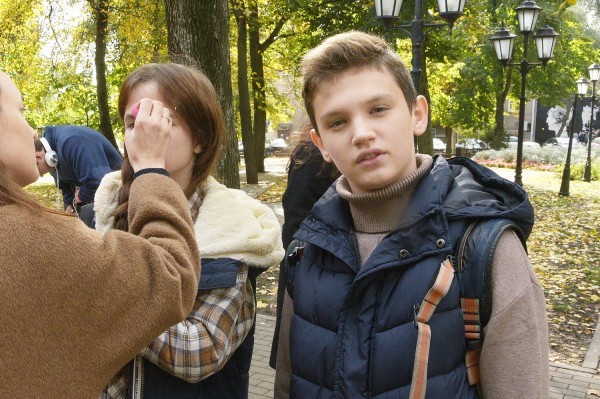 &laquo;Хорошего метра!&raquo; В Воронеже начались съемки детской игровой короткометражки &laquo;Крылья&raquo;