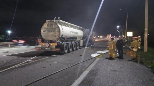 Полиция раскрыла детали смертельного ДТП с бензовозом в Воронежской области