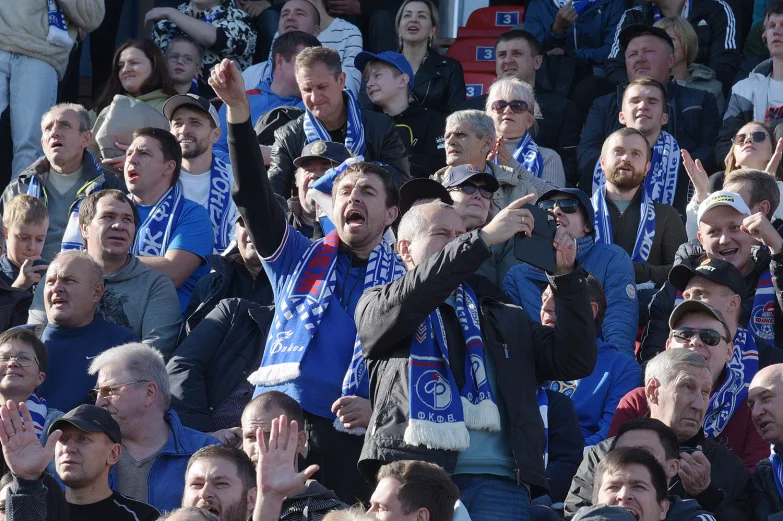 Самые яркие кадры матча &laquo;Факел&raquo; &ndash; &laquo;Зенит&raquo; в объективе фотокорреспондента РИА &laquo;Воронеж&raquo;