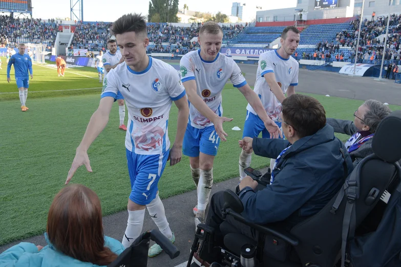 Самые яркие кадры матча &laquo;Факел&raquo; &ndash; &laquo;Зенит&raquo; в объективе фотокорреспондента РИА &laquo;Воронеж&raquo;