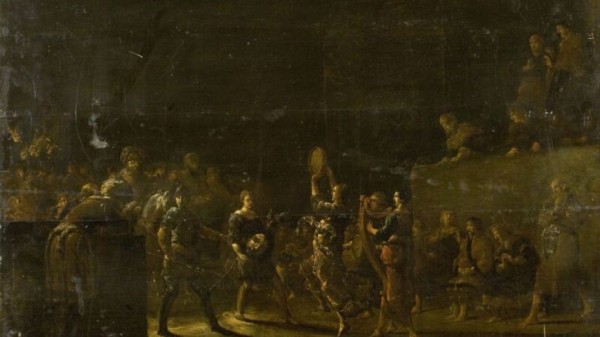 Выставка на темы из Ветхого Завета откроется в Воронеже