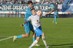 Воронежский &laquo;Факел&raquo; сыграл с &laquo;Химками&raquo; вничью 0:0