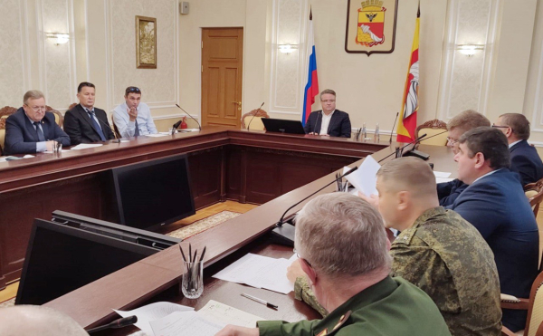 В Воронеже готовы комфортно разместить 600 мобилизованных в 2 ПВР