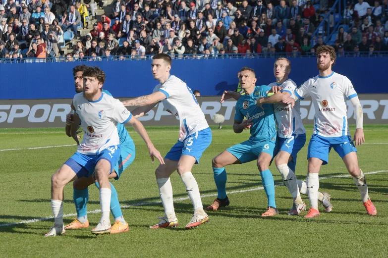 Самые яркие кадры матча &laquo;Факел&raquo; &ndash; &laquo;Зенит&raquo; в объективе фотокорреспондента РИА &laquo;Воронеж&raquo;