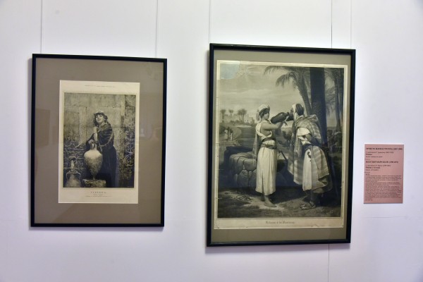 От Сусанны до Моисея. В Воронеже открылась выставка гравюр и живописи на сюжеты Ветхого Завета