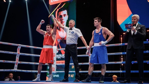 Воронежский боксер Игорь Свиридченков: &laquo;Я хотел выйти и доказать, что я сильнее&raquo;