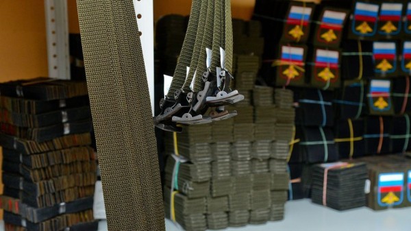 Минобороны РФ уточнило, кто не подлежит мобилизации