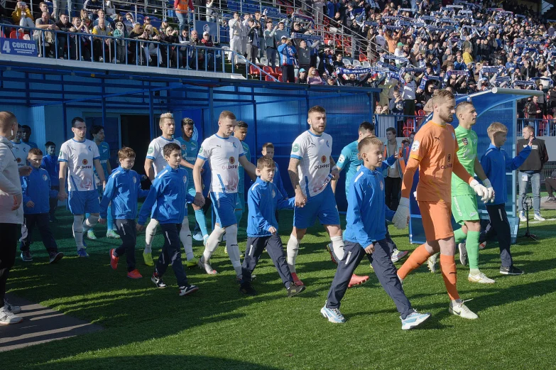 Самые яркие кадры матча &laquo;Факел&raquo; &ndash; &laquo;Зенит&raquo; в объективе фотокорреспондента РИА &laquo;Воронеж&raquo;