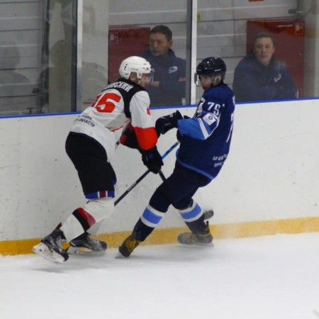 И вновь МХК "Тамбов" оказался сильнее Ко всем новостям