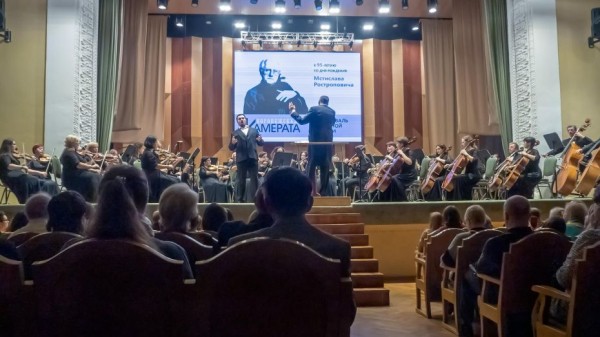 Более 3 тыс зрителей посетили фестиваль &laquo;Воронежская камерата&raquo;