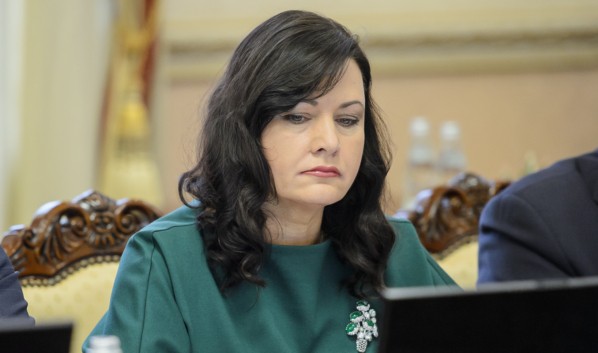 Уволилась руководитель государственной жилинспекции Воронежской области Диана Гончарова