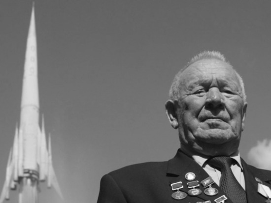 Ушёл из жизни основатель воронежского ФК &laquo;Факел&raquo; Виктор Скачилов