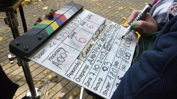 &laquo;Хорошего метра!&raquo; В Воронеже начались съемки детской игровой короткометражки &laquo;Крылья&raquo;