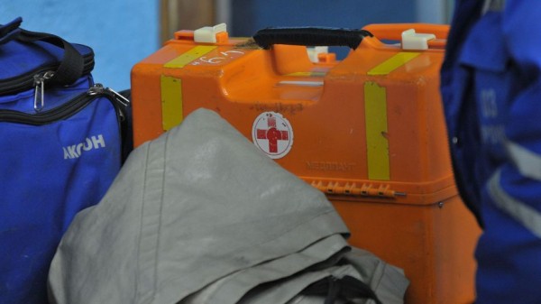 В Воронеже Hyundai Solaris сбил 17-летнюю девушку возле остановки в Тенистом