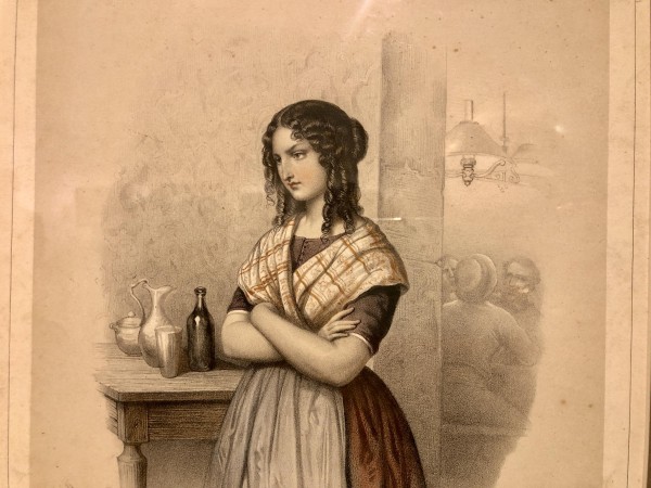 От Сусанны до Моисея. В Воронеже открылась выставка гравюр и живописи на сюжеты Ветхого Завета