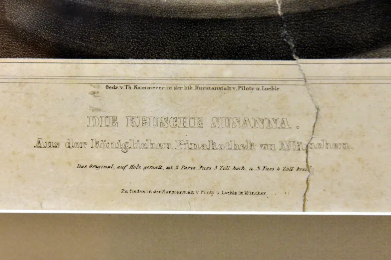 От Сусанны до Моисея. В Воронеже открылась выставка гравюр и живописи на сюжеты Ветхого Завета