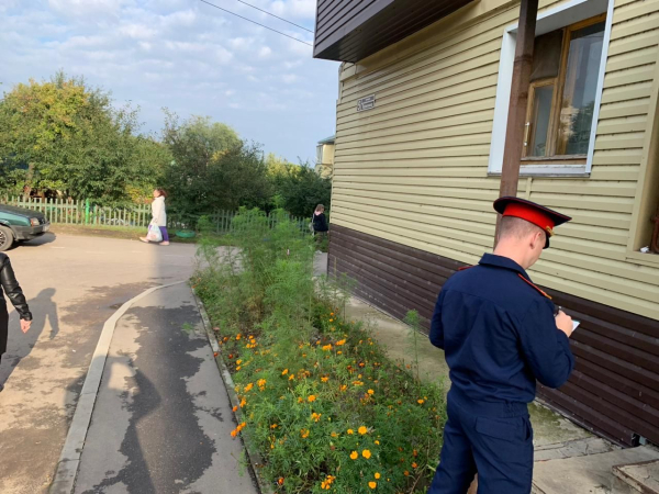 Под Воронежем горожанин умер, получив удар по лицу от 22-летнего мужчины