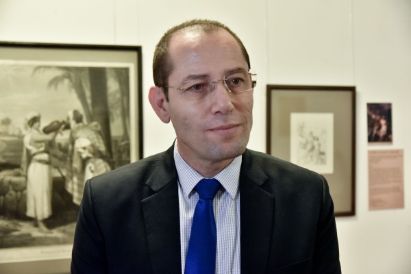 От Сусанны до Моисея. В Воронеже открылась выставка гравюр и живописи на сюжеты Ветхого Завета