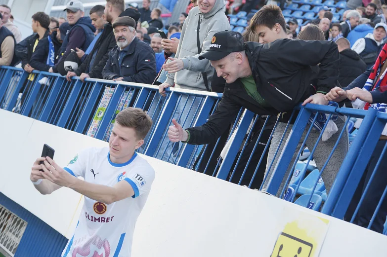 Самые яркие кадры матча &laquo;Факел&raquo; &ndash; &laquo;Зенит&raquo; в объективе фотокорреспондента РИА &laquo;Воронеж&raquo;