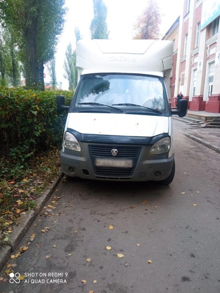 В Воронеже полиция сообщила о судьбе сбитой &laquo;ГАЗелью&raquo; пенсионерки