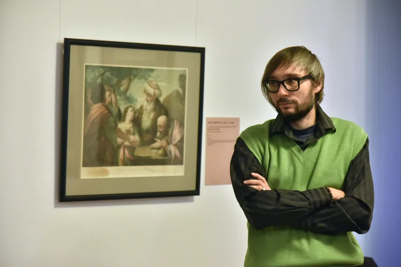 От Сусанны до Моисея. В Воронеже открылась выставка гравюр и живописи на сюжеты Ветхого Завета