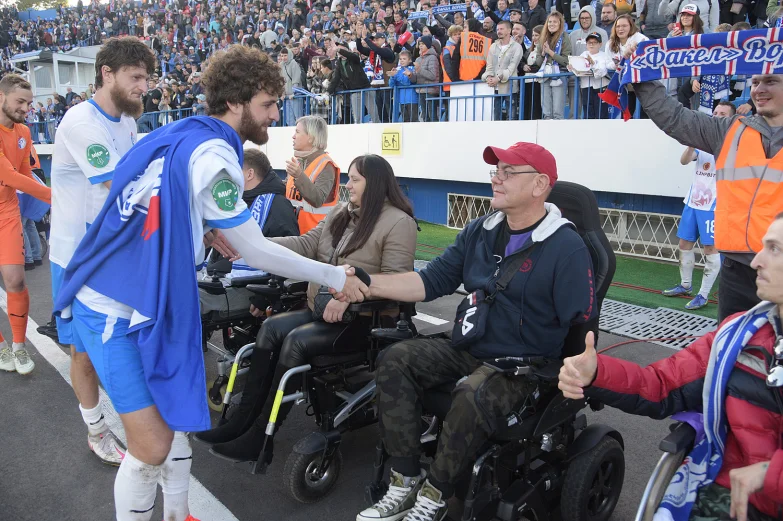 Самые яркие кадры матча &laquo;Факел&raquo; &ndash; &laquo;Зенит&raquo; в объективе фотокорреспондента РИА &laquo;Воронеж&raquo;