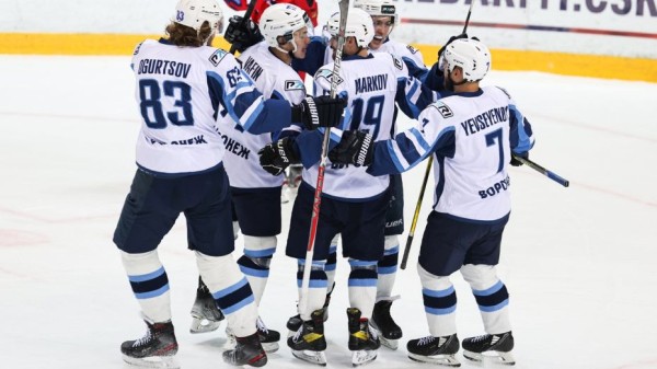 Воронежский ХК &laquo;Буран&raquo; одержал вторую победу в сезоне