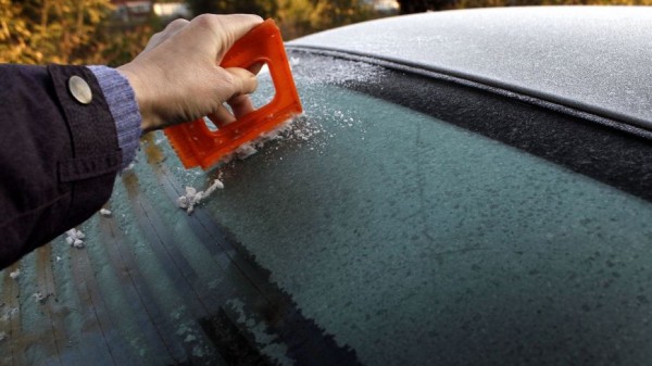 В Воронеже ожидают мороз до -3 градусов