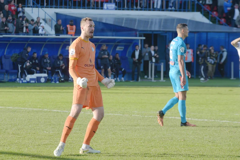 Самые яркие кадры матча &laquo;Факел&raquo; &ndash; &laquo;Зенит&raquo; в объективе фотокорреспондента РИА &laquo;Воронеж&raquo;